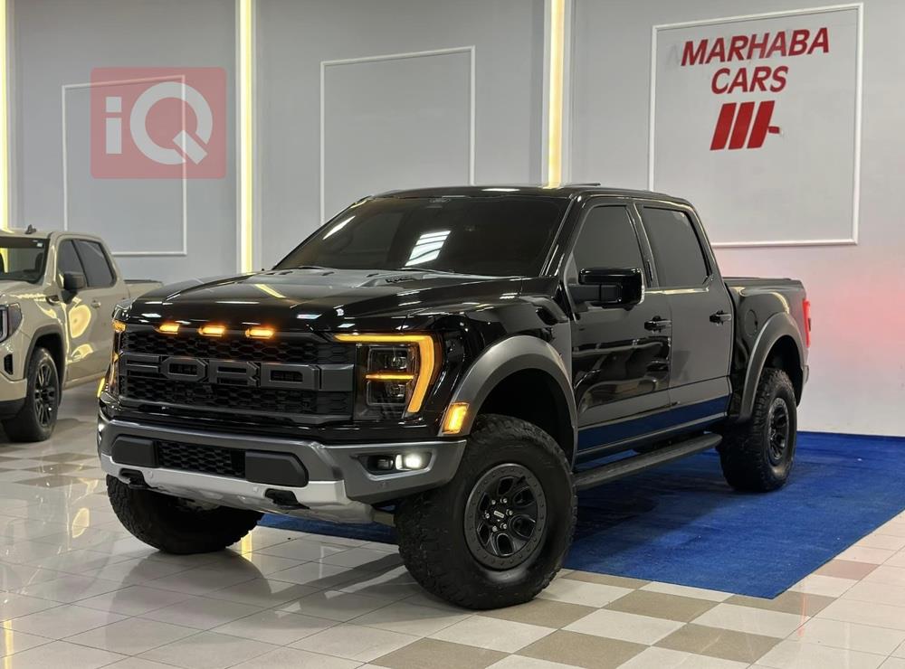 فۆرد F-150 راپتۆر